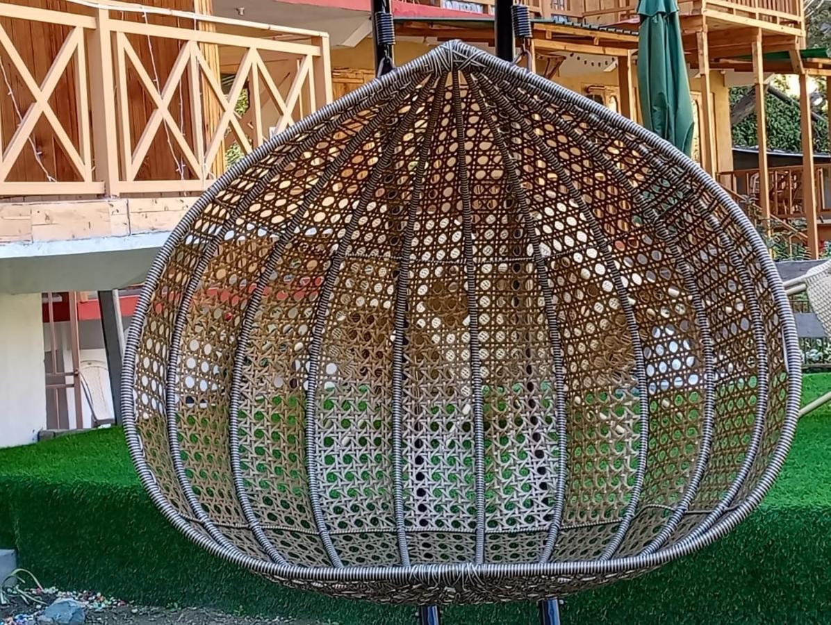 Rrr Resorts Tirthan Valley By Rrr Hotels & Resorts Banjār Exterior foto