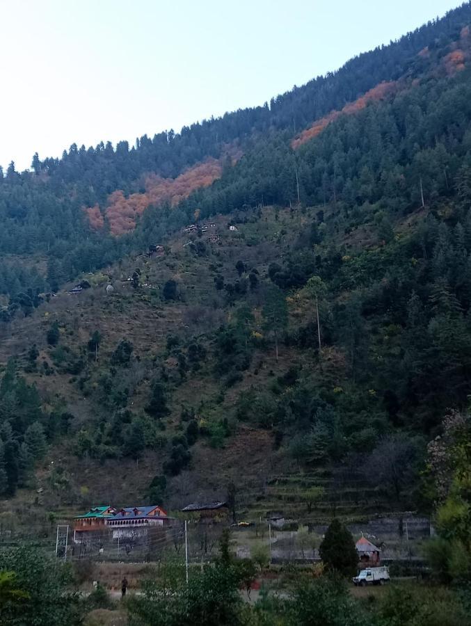 Rrr Resorts Tirthan Valley By Rrr Hotels & Resorts Banjār Exterior foto